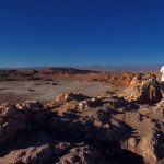 Un viaje al desierto más seco, la planicie <br> de sal más grande y el lago más alto del mundo